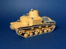 Minor 1/35 IJA Type 92 Heavy Armoured Vehicle update set 3D printed for Pit-Road