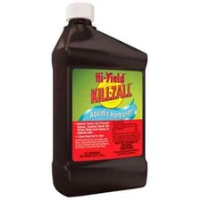 Hi-Yield Killzall Aquatic Herbicide - 1 qt