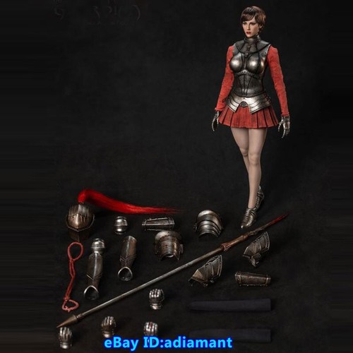 Imperial Guard TBLeague 1/6 Scale Female Action Figure Model Collection - Picture 10 of 10