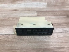 TOYOTA SUPRA MK3 OEM FRONT AC HEATER TEMPERATURE CLIMATE CONTROL SWITCH 89-92