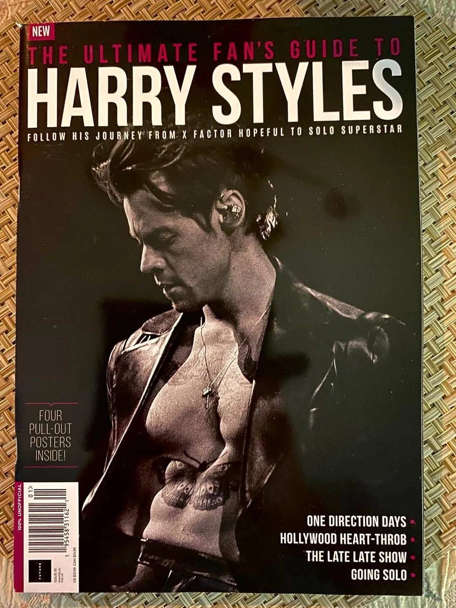 One Direction Ew Magazine One Direction 2022 Posters