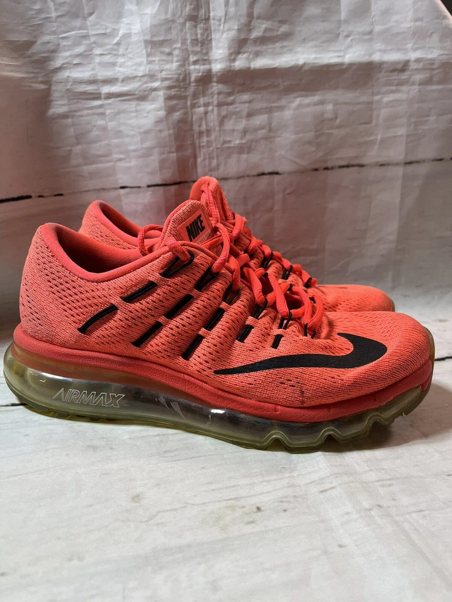 Nike air max 2025 2016 all red