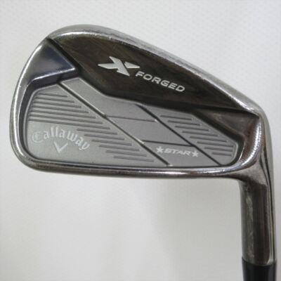 Callaway - Callaway XFORGED アイアン#4 NSPRO950(S) Callaway X Forged Max Star Iron - Single ( #4 / #5 )