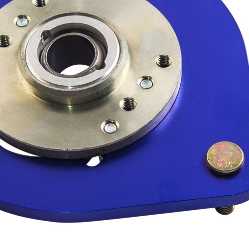 Front Pillow Ball Camber Plates for Saab 9-2X 2004-2005 Suspension Kit 2PCS - Picture 10 of 12