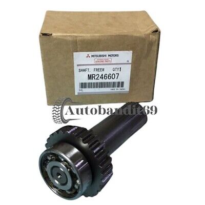 Shaft,Freewhl Clutch Main MR246607 Genuine Fits For Shaft,Freewhl Clutch Main MR246607 Genuine Fits For