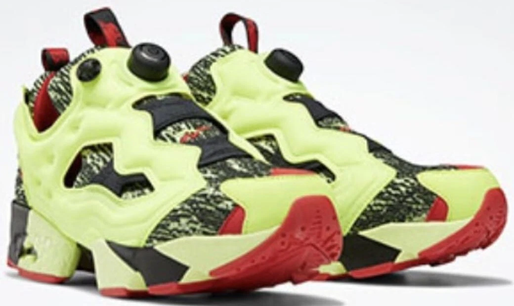 Reebok Juun J x InstaPump Fury OG Bright Cobalt for Sale