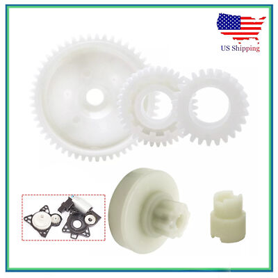 Power Window Motor Gear Regulator For RK1009 Mazda 3 / 3 Sport 2.0L 2.3L Set 5