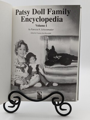 Patsy Doll Family Encyclopedia Volume 1 Patricia N. Schoonmaker