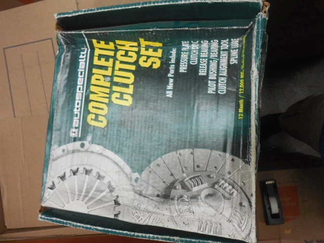 Brand New Clutch Set # 10-51014 Fits Nissan H330 - Image 2 of 4