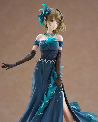 Deresute Pretty Liar Kaede Takagaki 10in 1/7 Scale Figure PVC Statue Wave NIB - Picture 9 of 11