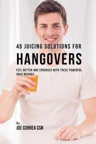 45 Juicing Solutions for Hangovers: Feel Better and Stronger with These - Picture 1 of 2