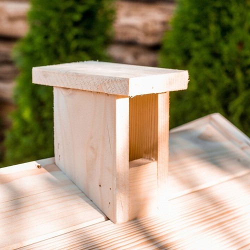 TOP-Qualität Räucherkammer Räucherei Holz Räucherofen Räucherschrank Garten - Bild 6 von 10