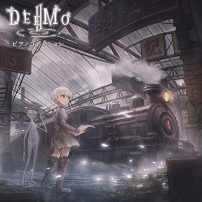 CD] DEEMO 2 Piano Collection Performance / Arrangement Tomoko