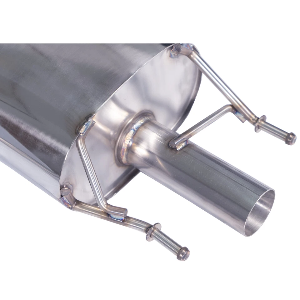 Axle Back Exhaust For 13-20 LEXUS GS350 RWD/AWD Stainless Steel Foto 4 de 4