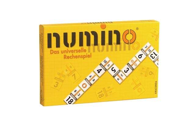 Numino. Das Universelle Rechenspiel