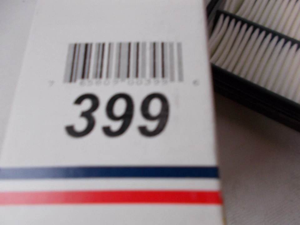 Filtro de aire motor Pro Tec 399 referencia cruzada Wix 46803 Foto 3 de 3