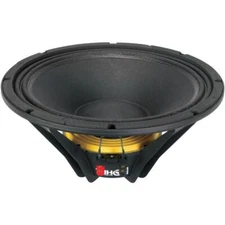 B&C 12HPL76 12" Neodymium Woofer