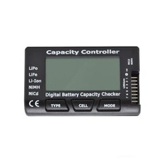 RC Cell Meter Battery Capacity Tester 7 Cellmeter LiPo LiFe Li-ion Lithium NiMH