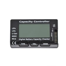 RC Cell Meter Battery Capacity Tester 7 Cellmeter LiPo LiFe Li-ion Lithium NiMH 