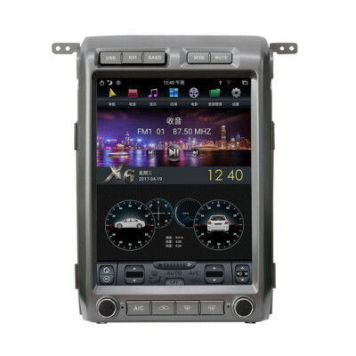 Navi Player For Ford F150 2009-2012 13'' Android 9 Carplay Tesla Car Gps Radio