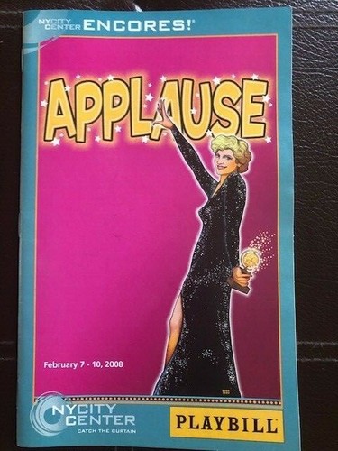 Broadway, Off Broadway & Try-Out Playbill - Picture 45 of 728