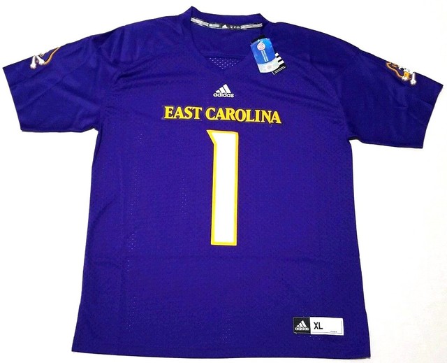 East Carolina University ECU SizeXL Adidas Premier Stitched Football