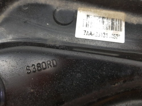 9820381580 front lower suspension arm rh for PEUGEOT 308 ACTIVE PACK 2299830 - 第 2/7 張圖片