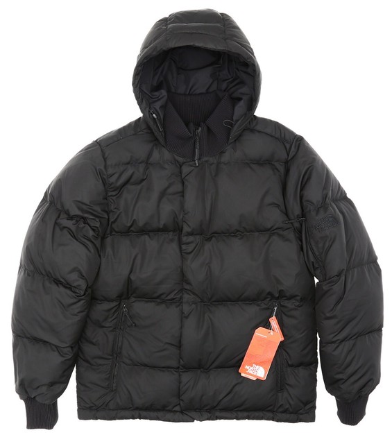 north face men's bedford down parka
