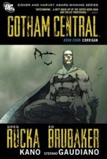 Gotham Central: Corrigan by Stefano Gaudiano: Used