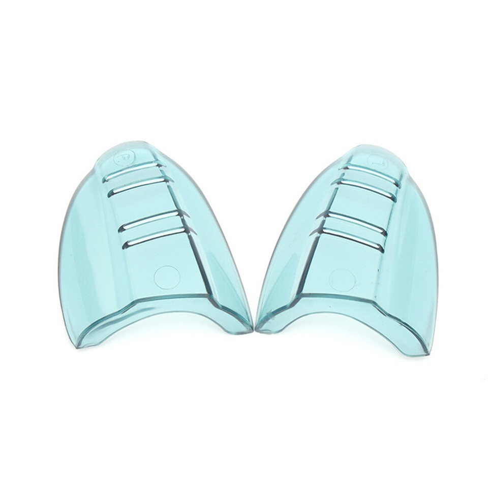 1 Pairs Side Shields for Eye Glasses Slip On Safety Glasses Shield