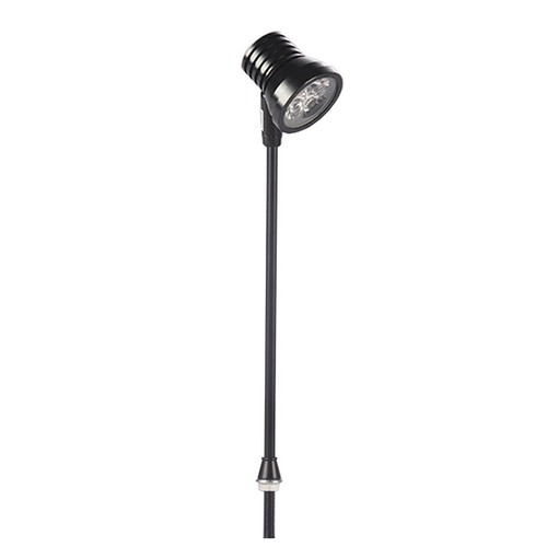 3W LED Pole Light Desk Lamp Picture Spotlight Jewelry Store Display Case Cabinet - Picture 20 of 28
