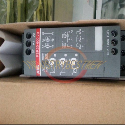 1PC ABB soft starter PSR30-600-70 NEW - Picture 6 of 6