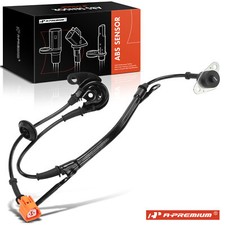 A-premium Front Right Abs Wheel Speed Sensor For Honda Civic 92-95 Acura Integra