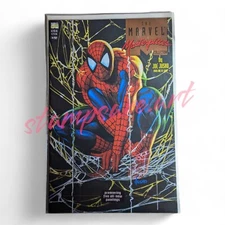 The Marvel Masterpieces Collection #1 (Marvel comics, May 1993)