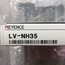 One New Keyence LV-NH35 Laser Sensor In Box US Free TAX  US Free TAX