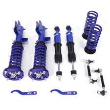 Front Rear Coilovers Suspension Shocks Strut Kit For Ford Mustang 2005-2014 Front Rear Coilovers Suspension Shocks Strut Kit For Ford Mustang 2005-2014