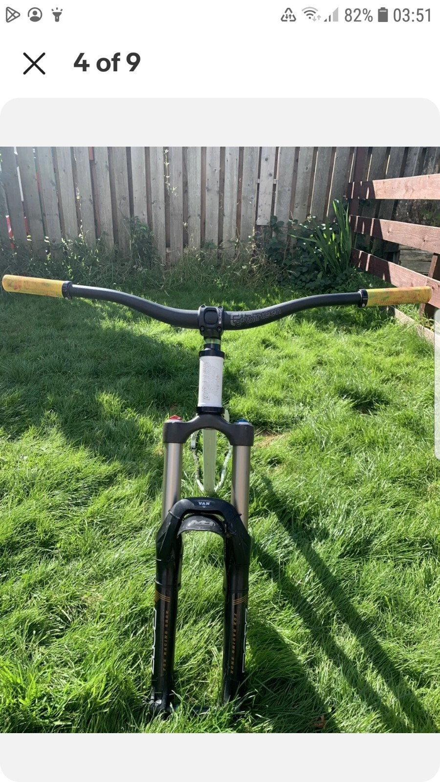 Dialled 583 Reynolds steel Mountain Bike frame build project gt kona