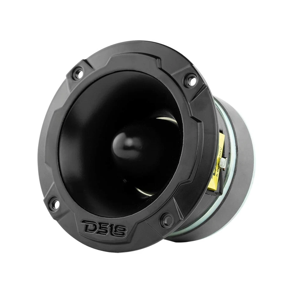 DS18 PRO-TWX4 4.5" Super Bullet Tweeter 560W Max 1.75" Bobina de Voz Titanio 4-Ohm Foto 3 de 4