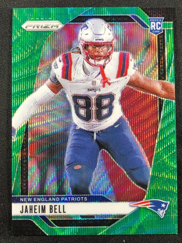 2024 Panini Prizm GREEN WAVE Parallels! Pick Your Card, SHIPS FREE! Up'd 6/28! - Picture 75 of 94