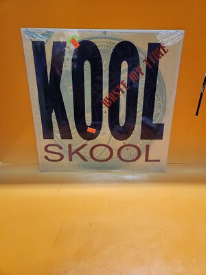 Kool Skool - Waste My Time - New Vinyl Record 12 - Y11851A