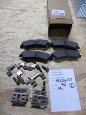 Chevrolet BLAZER S10 TRAILBLAZER Base Bremsbeläge hinten brake pads rear Delco