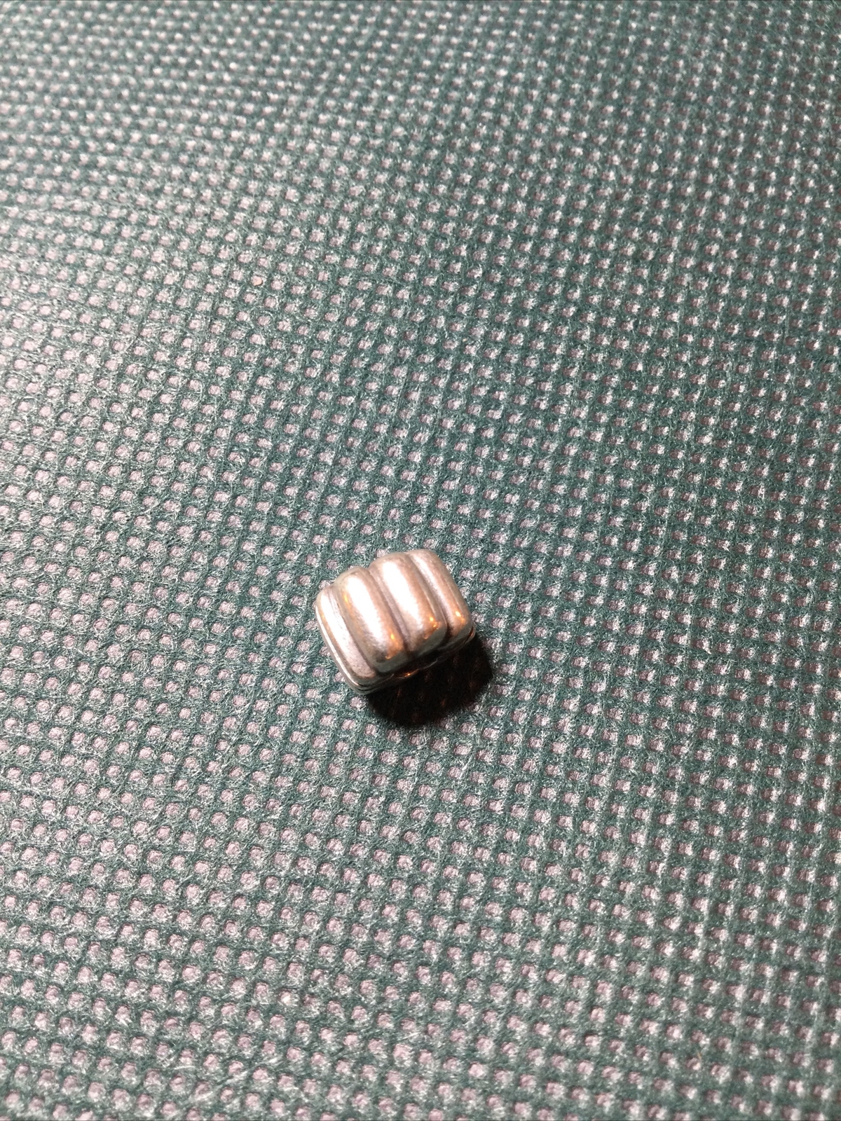 PANDORA Jewelry Charm Bead Clip for Stylish Bracelet Customization