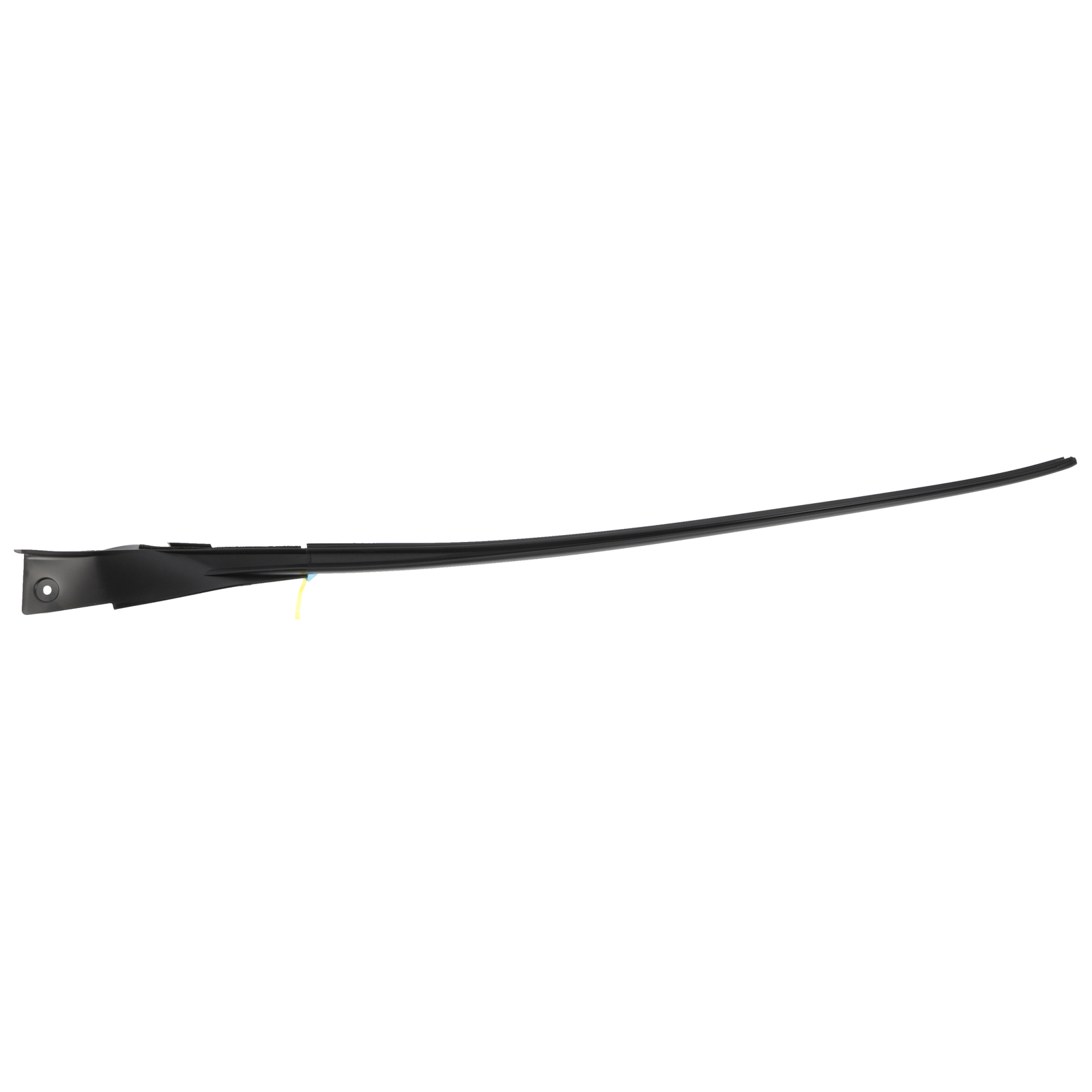 Moldura lateral izquierda del parabrisas para Nissan Murano 2009-2014 (N/P 72763-1AN0A)
