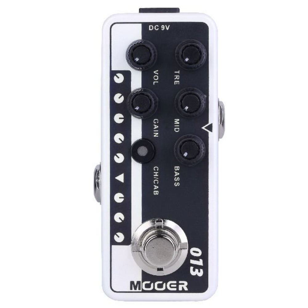 ギター Mooer Micro Preamp 013 MATCHBOX Mooer Micro Preamp 013 Matchbox based on Matchless C30 NEW | eBay