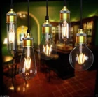 Vintage Light Bulb Amber E27/B22/E14 Industrial Retro Edison Style Lamp LED Bulb