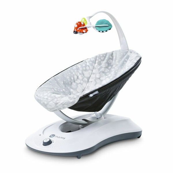 4moms Rockaroo 01-071901 Baby Boy/Girl Robotic Bouncer for sale online ...