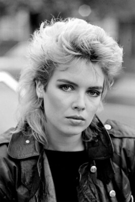 Kim Wilde Show 80s 90s Celebrity Singer Star Wall Art Home Decor - POSTER 20x30