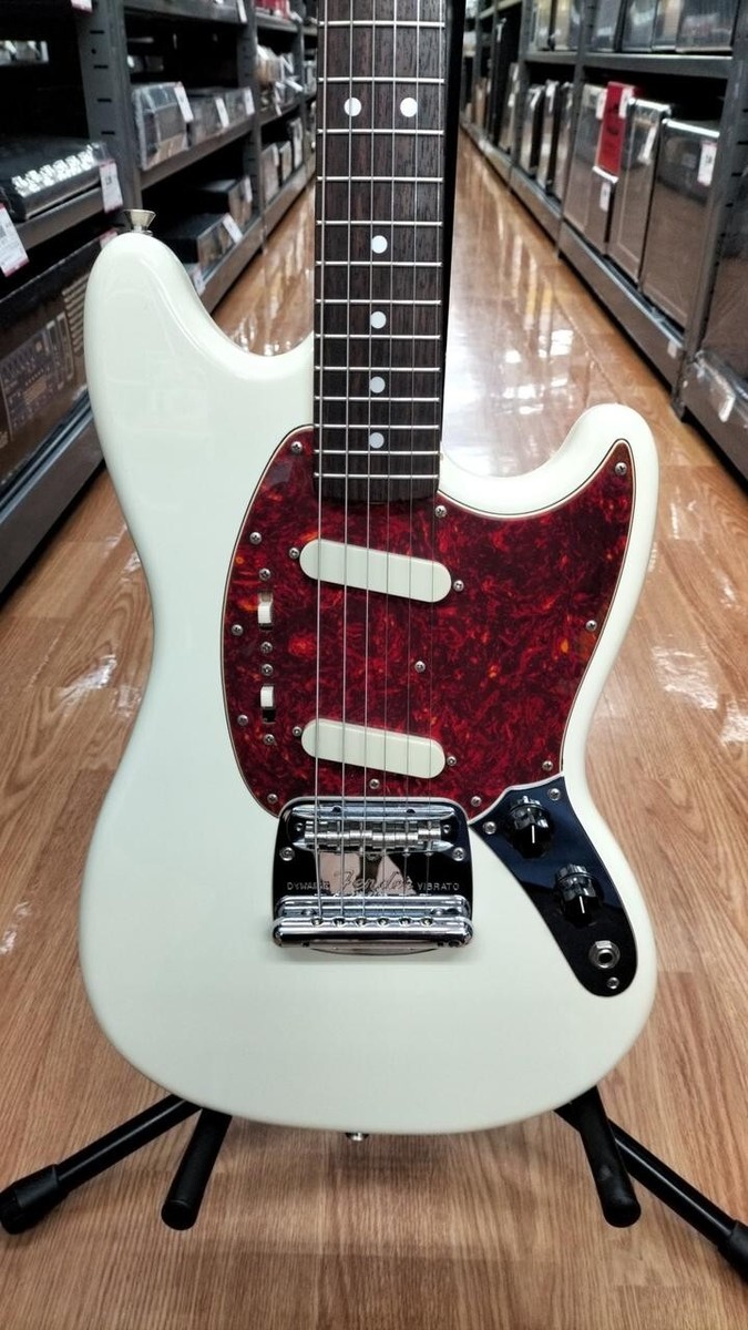 Fender Japan Mustang MG65-86 Electric Guitar Crafted in