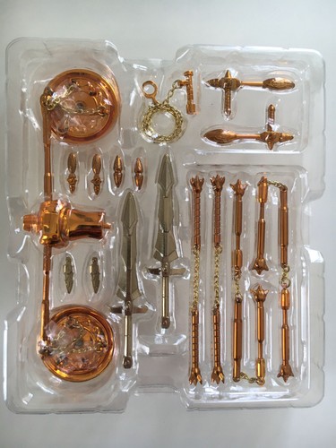 Saint Seiya Myth Cloth EX Libra Doko 1° edizione .Gold saint. Leggi descrizione - Foto 3 di 10