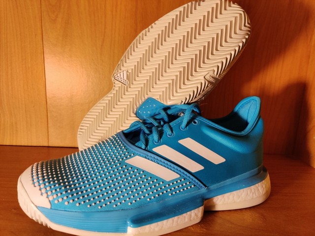 adidas solecourt clay shoes